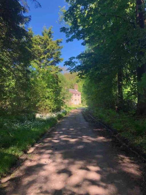 Turriff Oldwood. Fyvie. 빌라 외부 사진