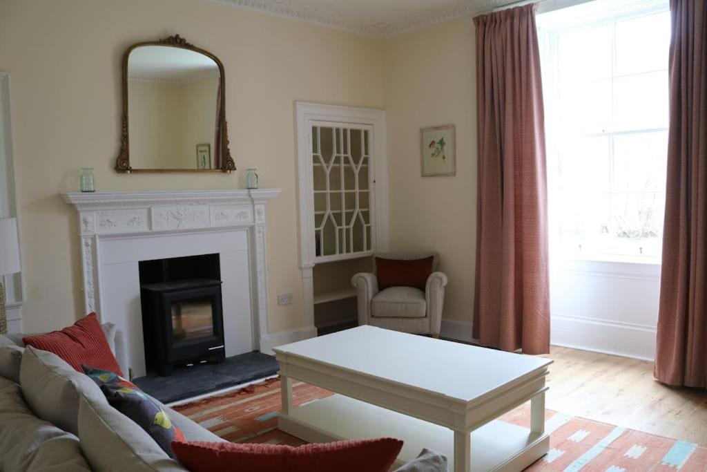 Turriff Oldwood. Fyvie. 빌라 외부 사진