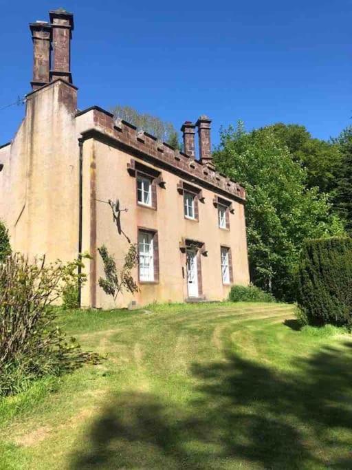 Turriff Oldwood. Fyvie. 빌라 외부 사진
