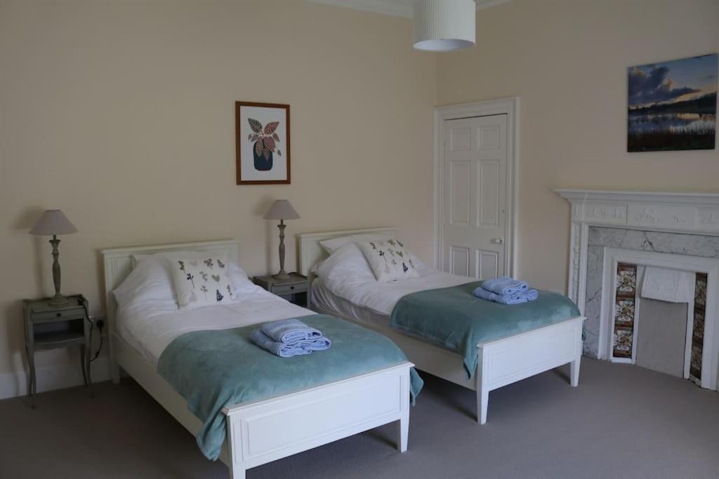 Turriff Oldwood. Fyvie. 빌라 외부 사진
