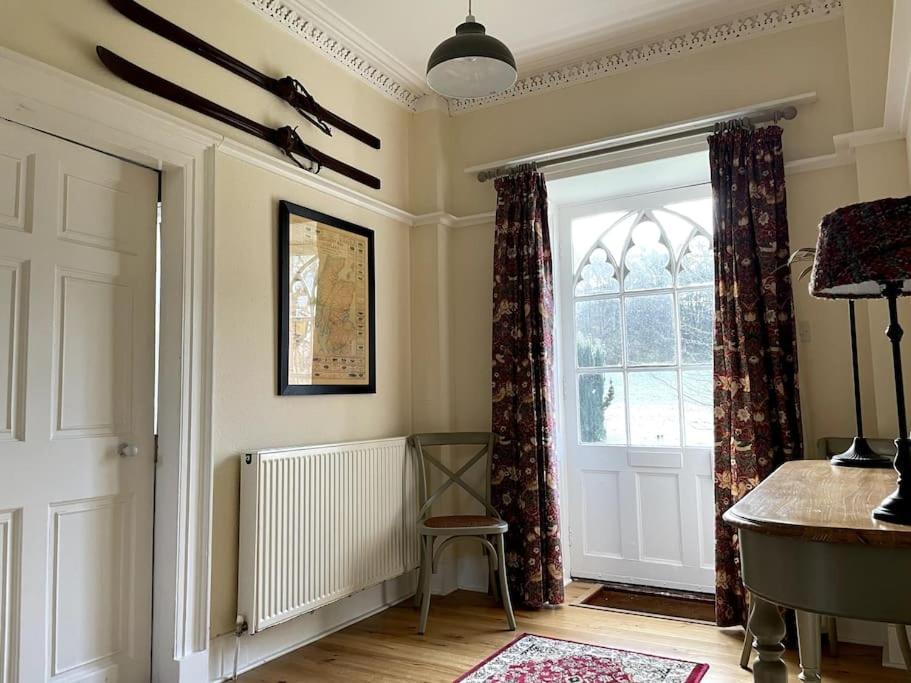 Turriff Oldwood. Fyvie. 빌라 외부 사진