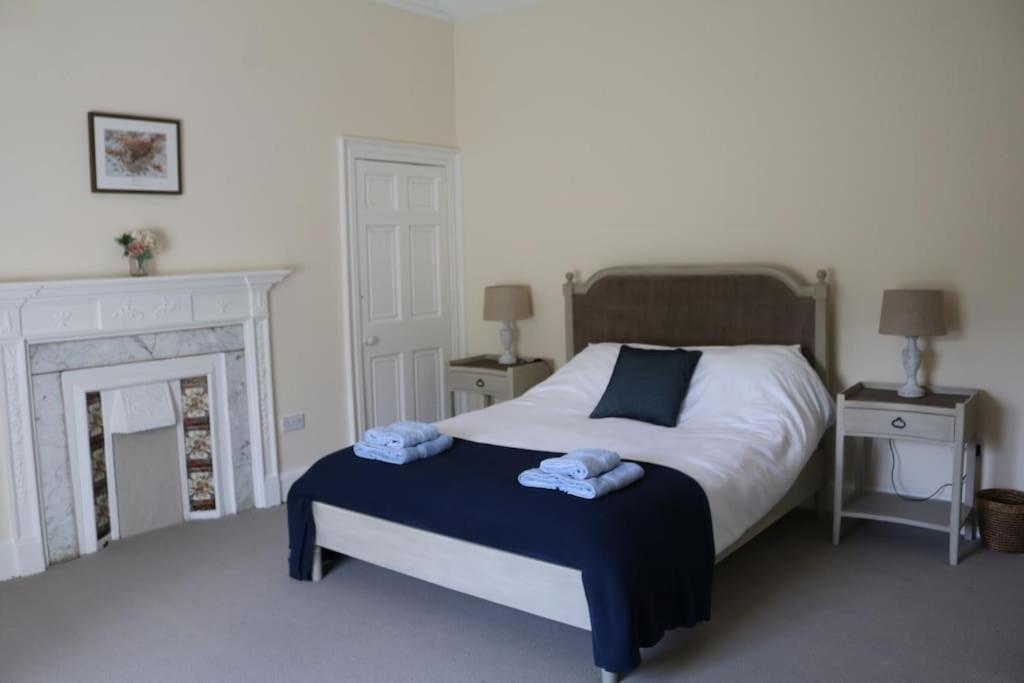 Turriff Oldwood. Fyvie. 빌라 외부 사진